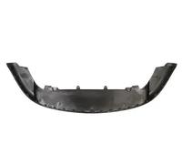 Spoiler anteriore nero 5511-00-9524220P BLIC per VW GOLF V JETTA III