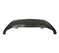 Spoiler anteriore nero 5511-00-9550224P BLIC per VW GOLF VII Variant GOLF VII