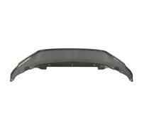 Spoiler anteriore nero 5511-00-9551225P BLIC per VW TOURAN