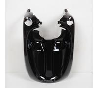 spoiler anteriore p2r per scooter yamaha 50 neos 1996-2007 nero lucido nuovo
