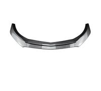 Spoiler Anteriore Paraurti Anteriore Lip Spoiler Diffusore Splitter ABS Gloss Nero Body Kit Per Benz A Class W176 A180 A200 A250 A45 2012-2018(Carbon Look)