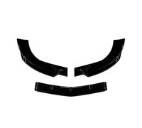 Spoiler anteriore Paraurti Anteriore, Spoiler Anteriore, Splitter, Diffusore, Modifica Esterna Per Classe C W204 2008-2010, Versione Per AMG