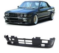 Spoiler anteriore paraurti look sportivo tipo 1 adatto per BMW E30 Facelift 85-9