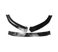 Spoiler Anteriore Per A3 S-L S3 8V Facelift 2017-2020 Berlina/Sportback Paraurti Anteriore Spoiler Splitter Diffusore Canard