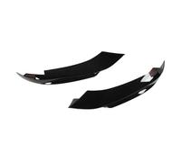 Spoiler Anteriore Per Auto 2 Pcs Auto Paraurti Anteriore Diffusore Spoiler Splitter Per BMW Serie 4 F32 F33 F36 Sport 2014-2020