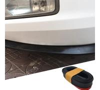 Spoiler Anteriore per Auto per Alfa Romeo 145 146 147 155 156 159 164 166 4C 8C Giulietta, Labbro Diffusore Spoiler Splitter Paraurti Anteriore Splitter Paraurti Anteriore Diffusore Spoiler 2.5m