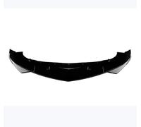 Spoiler Anteriore per Auto, per Alfa Romeo Giulia 2015-2025, Versione Sportiva Anteriore e Posteriore, Splitter, Accessori Auto black