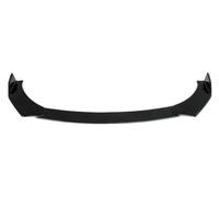 Spoiler Anteriore Per Auto Per Focus RS ST MK3 MK4 Auto Spoiler Anteriori Paraurti Anteriore Labbro Lato Splitter Body Kit Protezioni W/15 Cm Puntone Asta