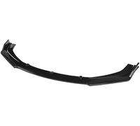 Spoiler Anteriore per Auto per Jaguar F-Pace F-Type E-Pace I-Pace XE XF XJ XJ L XK X760 X250 X260 X350, Paraurti Lip Splitter Spoiler Frontali Protector Kit Anticollisione Corpo Labbra Anteriore
