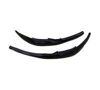 Spoiler Anteriore Per Auto Per Mazda 6 Per M6 2008 2009 2010 2011 2012 2013 Auto Spoiler Anteriori 2PCS Paraurti Anteriore Labbro Diffusore Anti-collisione Body Kit Accessori