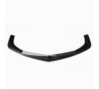 Spoiler anteriore per auto Per Mercedes Per Benz Per W204 C63 Per Berlina 4 Porte 2012-2014 Spoiler Anteriore Paraurti Labbro Inferiore Splitter Lama Kit Spoiler Protector