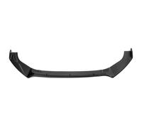 Spoiler Anteriore Per Auto Per VW Per G&olf 7 7.5 MK7 MK7.5 Per GTI R Per Line Per GTD Per GTE Spoiler Anteriori 3X Auto Paraurti Anteriore Spoiler Splitter Diffusore(Gloss Black)