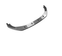 Spoiler Anteriore Per Auto Spoiler Labbro Divisorio Per VW Per Golf 6 GTI 2008-2012 Protezione E Deflettore Canard(Carbon Fiber Surface)