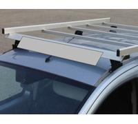 Spoiler anteriore per bagagliere prealpina Kappa e Superomega 140cm