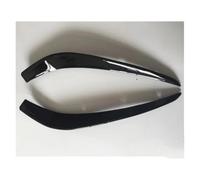 Spoiler Anteriore Per Benz A200 A250 260 A45 Per AMG 2013 2014 2015 Spoiler Paraurti Anteriore Lama Labbro Anteriore Griglia Inferiore Splitter(Bright black No. 2)