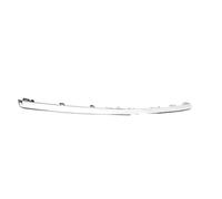 Spoiler anteriore Per Benz Classe S W222 Paraurti Anteriore Lip Splitter | S450L Per 4MATIC 18-20 Modanatura paraurti anteriore inferiore A2228857600 A2228857700 2228857800(MIDDLE-A2228857600)