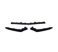 Spoiler anteriore Per Benz E W212 Per E350 Paraurti Anteriore Lip Splitter | 2013 - 2015 NUOVA modanatura paraurti anteriore inferiore A2128852674 A2128852774 A2128852874(Middle-A2128852674)