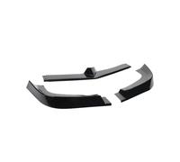 Spoiler anteriore Per Benz W204 C180 C250 C350 Per Base 2012-2014 Paraurti Anteriore Splitter Labbro Diffusore Body Kit Spoiler Guardia Spoiler Paraurti Anteriore