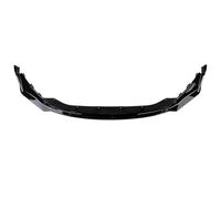 Spoiler Anteriore Per BMW G80 M3 G82 M4 Competition 2021-2024 Spoiler Per Paraurti Anteriore, Splitter Per Mento Anteriore In Stile Carbonio(Glossy Black)