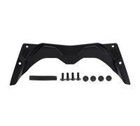 Spoiler Anteriore Per BMW Per R1300GS 2023 2024 2025 Moto Pannello Abitacolo Carenatura Forcella Scudo Deflettore Di Corrente Ascendente Ala Aerodinamica(Nero)