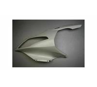 Spoiler Anteriore Per BMW Per S1000RR 2009 2010 2011 2012 2013 2014 Carenatura Anteriore Superiore Per Motocicletta Non Verniciata Accessori Ala Fissa(Left Side)