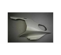 Spoiler Anteriore Per BMW Per S1000RR 2009 2010 2011 2012 2013 2014 Carenatura Anteriore Superiore Per Motocicletta Non Verniciata Accessori Ala Aerodinamica(Right Side)