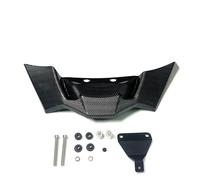 Spoiler Anteriore Per BMW S1000R M1000R 2021 2022 2023 2024 Carenatura Anteriore Winglets Carenatura Accessori Per Moto Alette(ABS Carbon printing2)