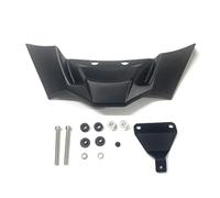 Spoiler Anteriore Per BMW S1000R M1000R 2021 2022 2023 2024 Carenatura Anteriore Winglets Carenatura Accessori Per Moto Alette(Nero opaco)