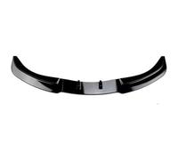 Spoiler Anteriore Per BMW Serie 3 E90 E91 Per Primi 320i 325i 2005-2008 Paraurti Anteriore Lip Splitter Diffusore Spoiler Protezione Labbro(Gloss Black Lip)