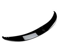 Spoiler Anteriore Per BMW Serie 3 M3 E90 E91 E92 E93 2006 2007 2008 2009 2010 2011 2012 2013 Spoiler Anteriori Auto Paraurti Anteriore Labbro Splitter Diffusore Kit(Front Lip Black)