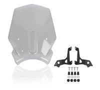 Spoiler Anteriore Per Carenatura Per CB650R 2019-2023 Per CB1000R 2018-2020 Parabrezza Anteriore Spoiler Airflow Deflettore Del Vento Visiera Schermo