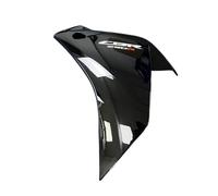 Spoiler Anteriore Per Carenatura Per CBR250RR CBR 250RR 2011 2012 2013 2014 ABS Componenti Della Carrozzeria Carenatura Stampaggio A Iniezione Corpo Del Cofano Nero