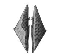 Spoiler Anteriore Per CBR600RR Per CBR600 RR Per F5 2003 2004 Motociclo Modello In Fibra Di Carbonio Copertura Pannello Laterale Serbatoio Carenatura Ala Fissa