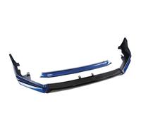Spoiler Anteriore Per Civic 11th Gen 2022-2024 | Auto Paraurti Anteriore Spoiler Labbro Inferiore Per Flare Splitter Staffa di Protezione Lama di Protezione Per Civic 11th