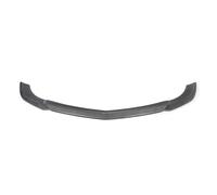 Spoiler anteriore Per Classe C W204 Per AMG 2011-2014 Paraurti Anteriore Splitter Lip In Stile Carbonio
