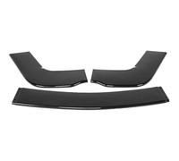 Spoiler Anteriore Per Dodge Per Challenger SXT SRT Per Hellcat 2012-2022 Spoiler Splitter Per Paraurti Anteriore(Carbon Look)