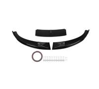 Spoiler Anteriore Per E60 E61 Per M5 2005-2010 Spoiler Paraurti Anteriore Ad Alta Resistenza Spoiler Paraurti Sportivo Splitter Mento Diffusore(Glossy Black)