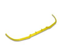 Spoiler Anteriore Per Ford Per Mondeo MK3 Per CUPRA R SPOILER ANTERIORE PARAURTI LABBRO Spoiler Europeo Universale 3 Pezzi Kit Carrozzeria Splitter(Giallo)
