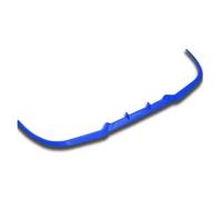 Spoiler Anteriore Per Ford Per Mondeo MK3 Per CUPRA R SPOILER ANTERIORE PARAURTI LABBRO Spoiler Europeo Universale 3 Pezzi Kit Carrozzeria Splitter(Blu)