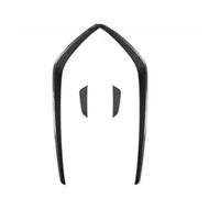 Spoiler anteriore Per Golf 7.5 Per GTI 2017-2019 Anteriore Coltello Spoiler Ala Laterale Coltello Spoiler Griglia Air Vent Uscita Trim Paraurti Anteriore Lip Splitter(Carbon)