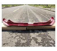 Spoiler anteriore Per Haval Per F7 Paraurti Anteriore Surround Pala Front Lip Spoiler Kit Corpo Piastra Spoiler Paraurti Anteriore(For RED)