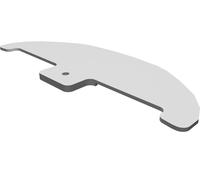 Spoiler Anteriore per Mini-Z Audi R8 LMS Carrozzeria PN Racing 3D
