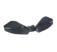 Spoiler anteriore per moto Fibra Di Carbonio Per MT-09 Per MT09 SP 2024 2025 Spoiler Anteriore Inferiore Esposto A Spinta Ala Aerodinamica Kit Spoiler Anteriore Accessori