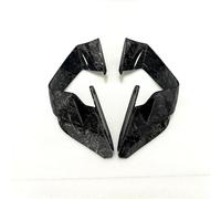 Spoiler Anteriore Per Moto Per B&MW S1000RR 2015-2018 Carenatura Per Moto Ala Fissa Accessori Per Alette Aerodinamiche spoiler alare(Forging pattern)