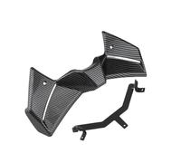 Spoiler anteriore per moto Per MT-09 SP 2024 2025 Accessori Per La Decorazione Dello Spoiler Per Moto(Carbon fiber pattern)