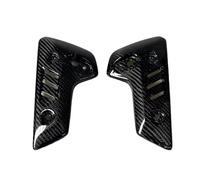 Spoiler anteriore per moto Per Speed Per Triple 1200 2021 2022 2023 2024 Spoiler Laterale In Fibra Di Carbonio Accessori Per Moto Ad Ala Fissa Deflettore Aerodinamico