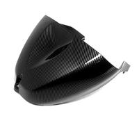 Spoiler Anteriore Per Ninja Per ZX6R Per ZX636 Per ZX-6R 2005 2006 Copertura Serbatoio Benzina Colorata In Fibra Di Carbonio Accessori Per Moto Ala Fissa