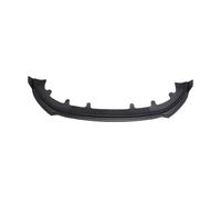 Spoiler Anteriore Per Nuovo Per Tesla Per Model Y Per JuniPerunch 2025+ Paraurti Anteriore Labbro Anteriore Kit Spoiler Anteriore Splitter Per Berlina(Matte carbon)