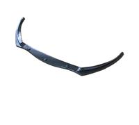Spoiler Anteriore Per Opel Per Astra J 2011-2015 Body Kit Accessori Per Auto Spoiler Splitter Diffusore Flap Paraurti Parti Esterne 3 Pezzi Paraurti Anteriore Labbro Paraurti Spoiler(BLACK)