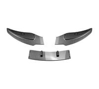Spoiler Anteriore Per Paraurti, Splitter, Diffusore, Kit Carrozzeria Per Serie 1 E81 E82 E87 E88 LCI 2008 2009 2010 2011 Spoiler frontali per auto(Carbon panit)